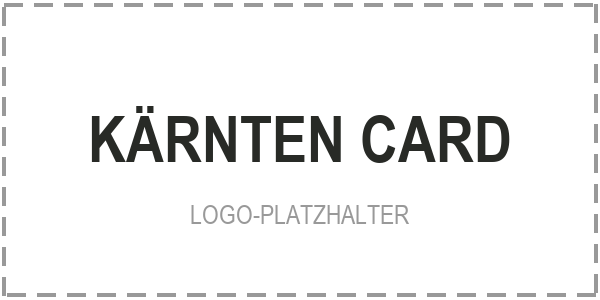 Logo Kärnten Card (Platzhalter)