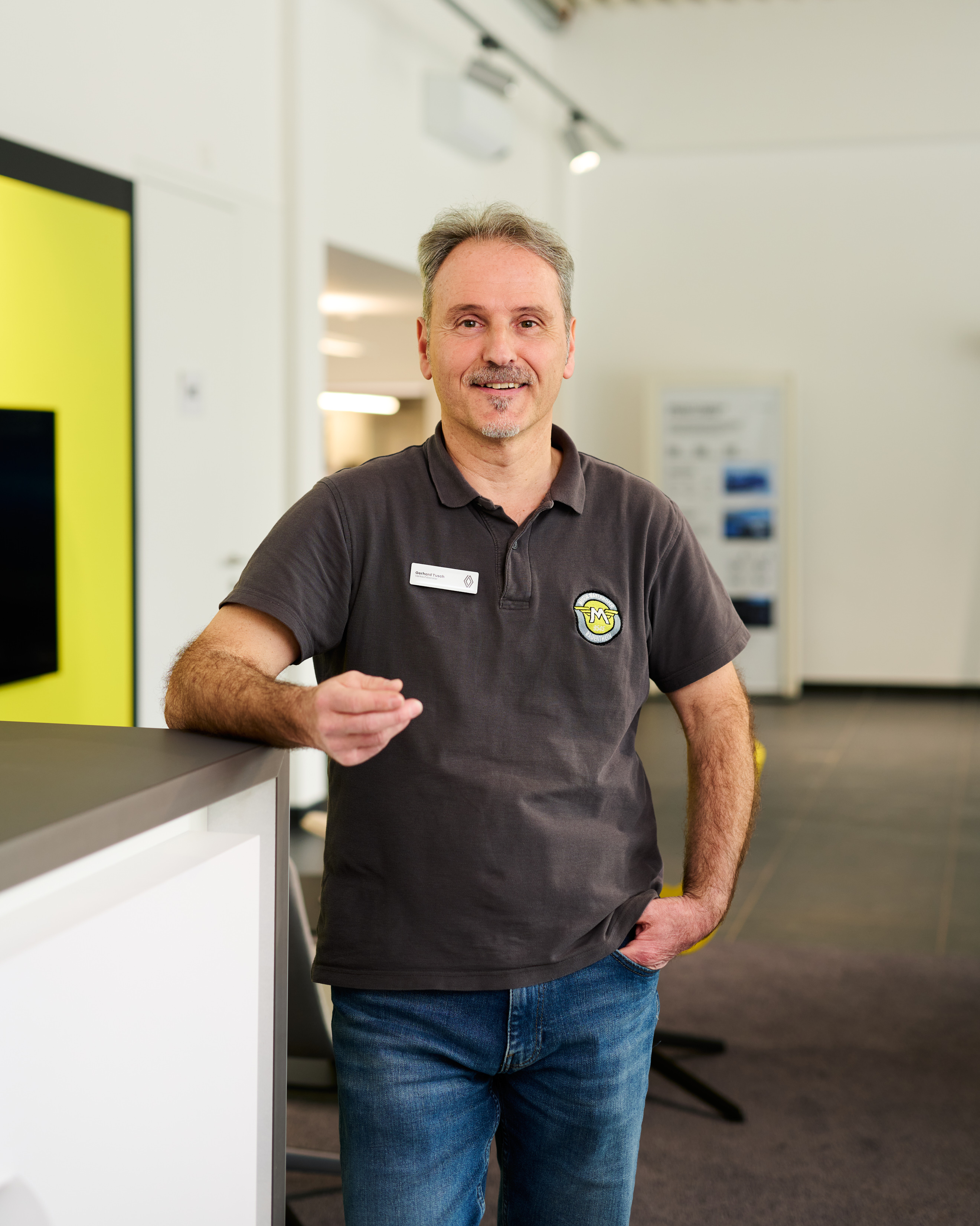 Gerhard Tusch